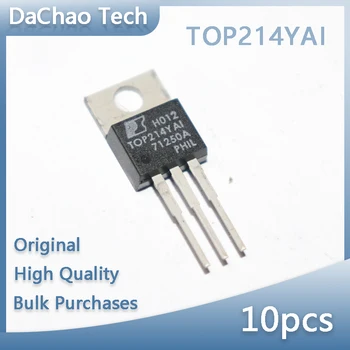 10шт TOP214YAI Prekidač Napajanja Tranzistora TO-220 Originalni Novi