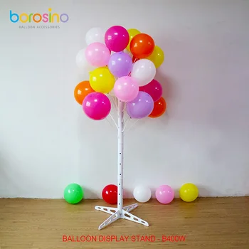 Dekoracija Od Balona B400 Stabilan Stalak Za Balon Drvo