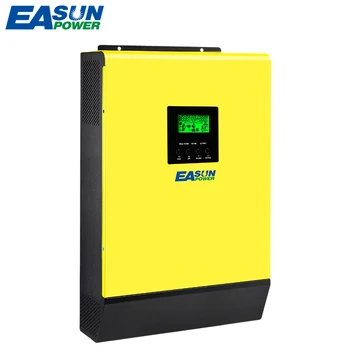 EASUN POWER PV Inverteri 5 kva 220 380 5000 W Hibridni Solarni Inverter MPPT 48 5 kw Hybrid Inverter