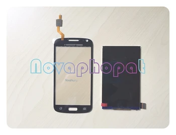 Novaphopat LCD Zaslon Zaslona Monitor + Dodirni Zaslon Tableta Senzor za Samsung Galaxy Core Duos i8260 i8262 Zamjena
