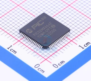 PIC32MX664F128H-I/PT Upućivanje TQFP-64 Novi Originalni Pravi čip mikrokontroler (MCU/MPU/SOC)