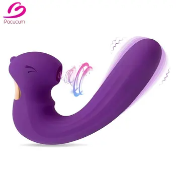 Vibrator Da Sisa Klitoris je Ženski Za Žene Klitoris Dojenče Vakuum Stimulans Dildo Sex Igračke Proizvode za Odrasle 18 10 moćan